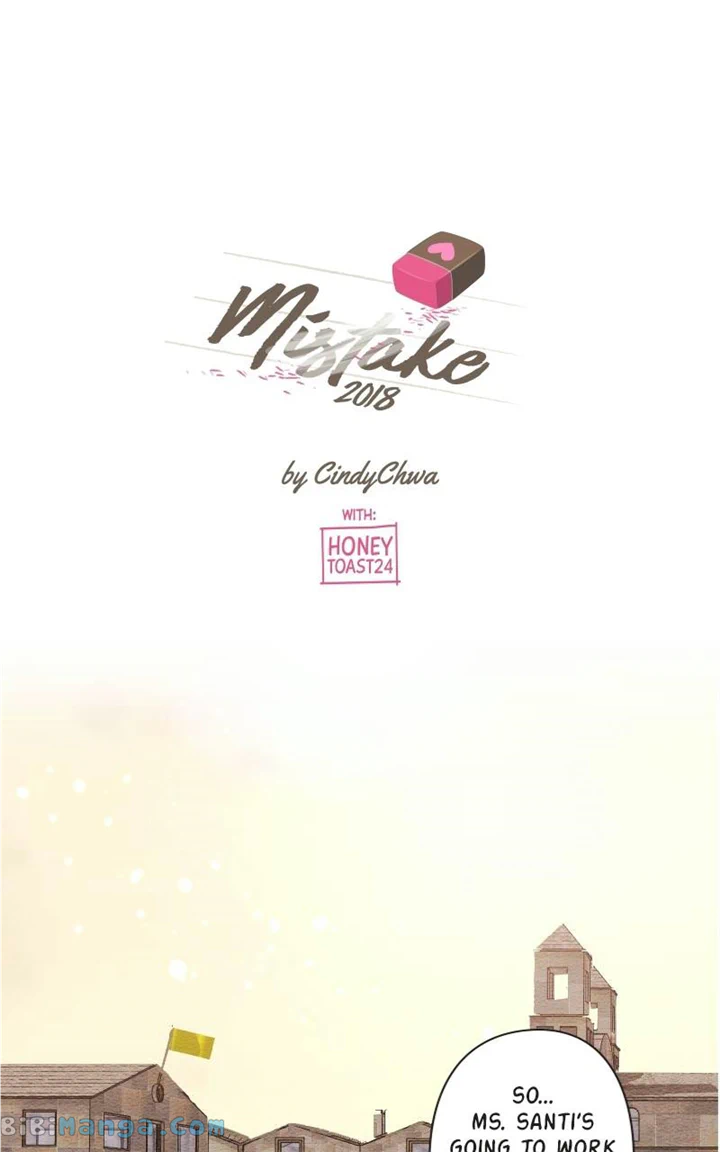 Mistake - Chapter 88