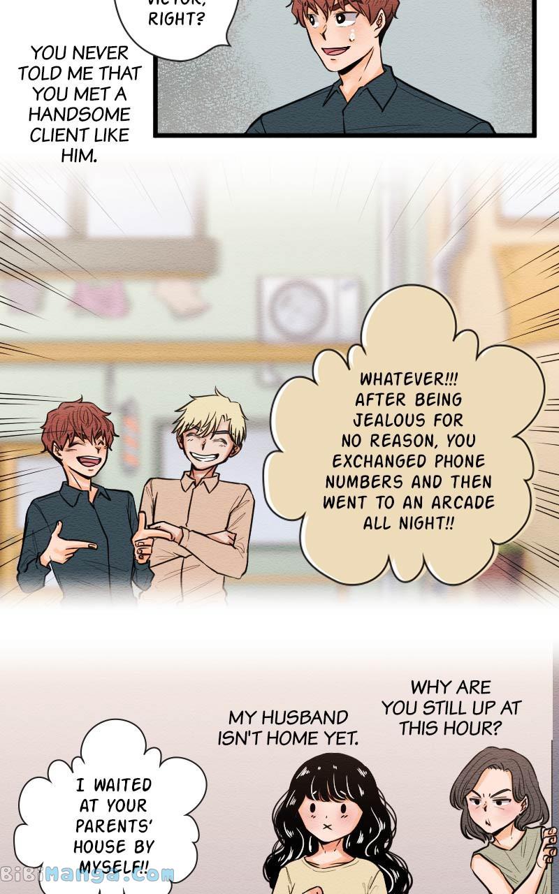 Mistake - Chapter 80