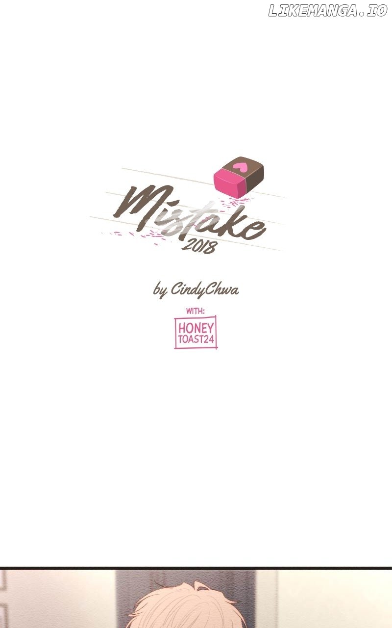 Mistake - Chapter 138