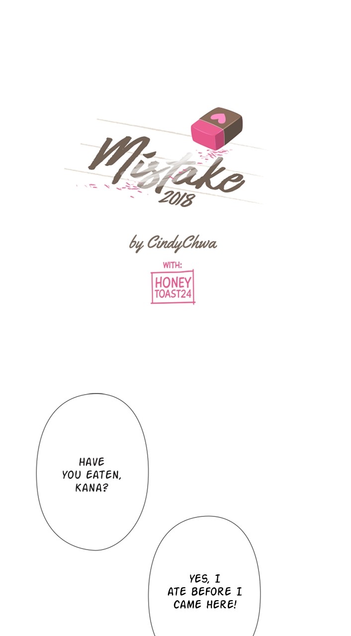 Mistake - Chapter 40