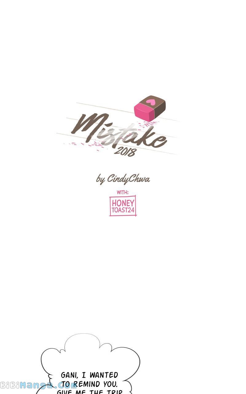 Mistake - Chapter 83