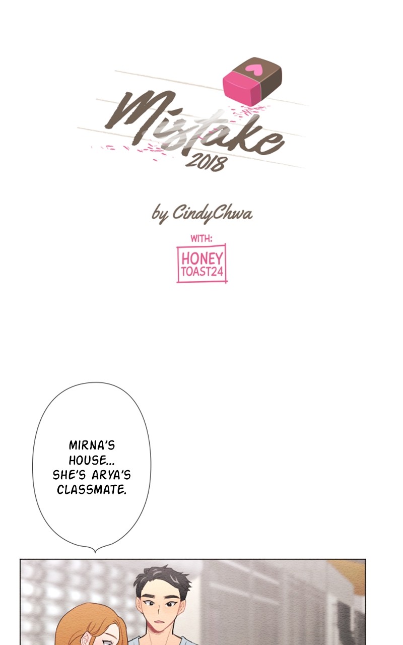 Mistake - Chapter 35