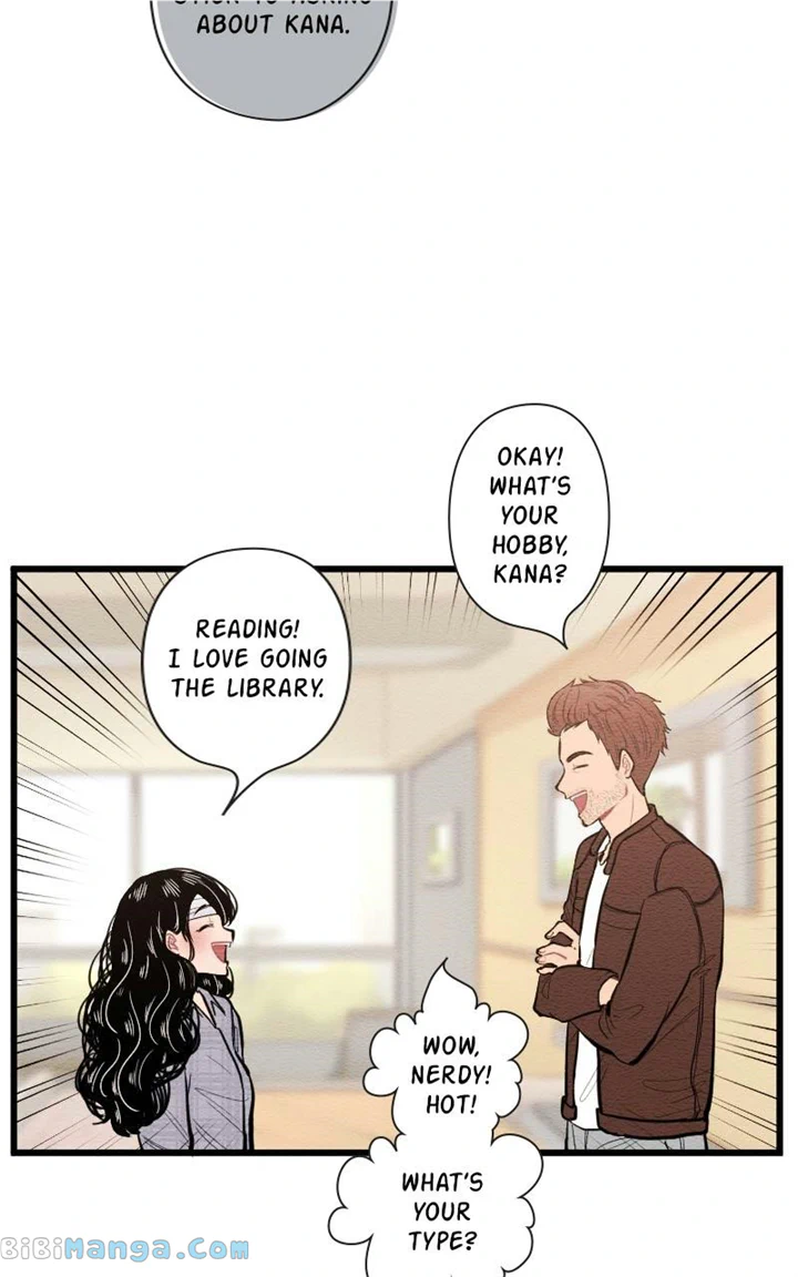 Mistake - Chapter 96