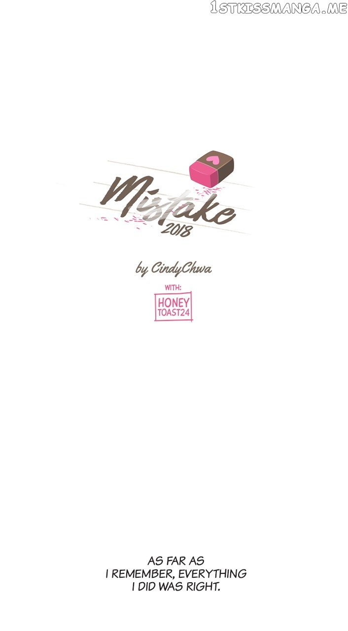 Mistake - Chapter 59