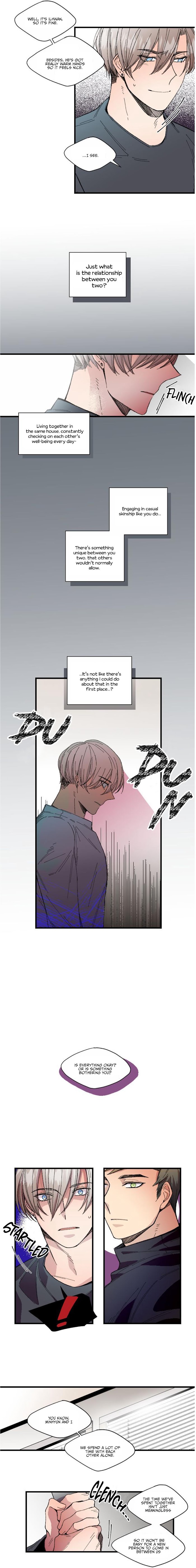 His Time Doesn't Flow - Chapter 17