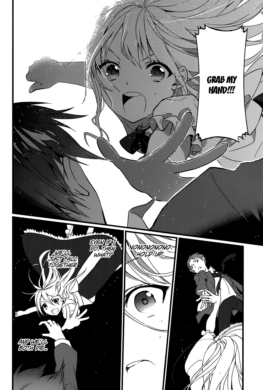 Gendai Majo Zukan - Chapter 3 : A Certain Witch S Act Of Kindness