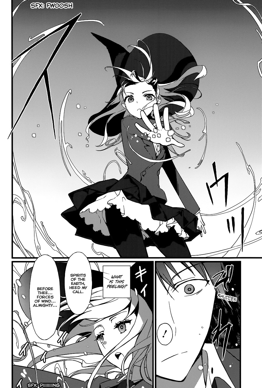 Gendai Majo Zukan - Chapter 2 : A Certain Witch And His Club Invitation