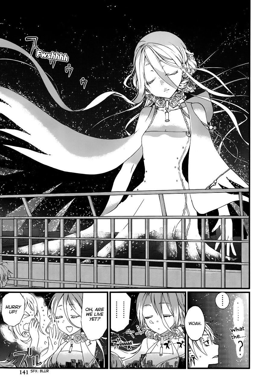 Gendai Majo Zukan - Chapter 5 : A Certain Witch And The Fireworks