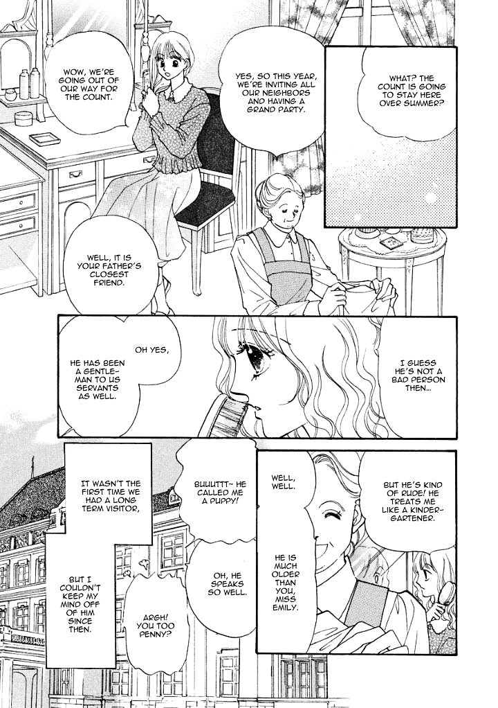 The Forced Bride - Vol.1 Chapter 0