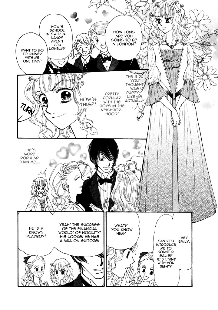 The Forced Bride - Vol.1 Chapter 0