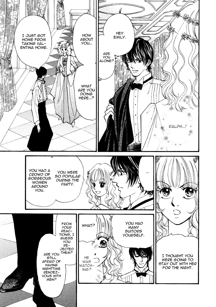 The Forced Bride - Vol.1 Chapter 0