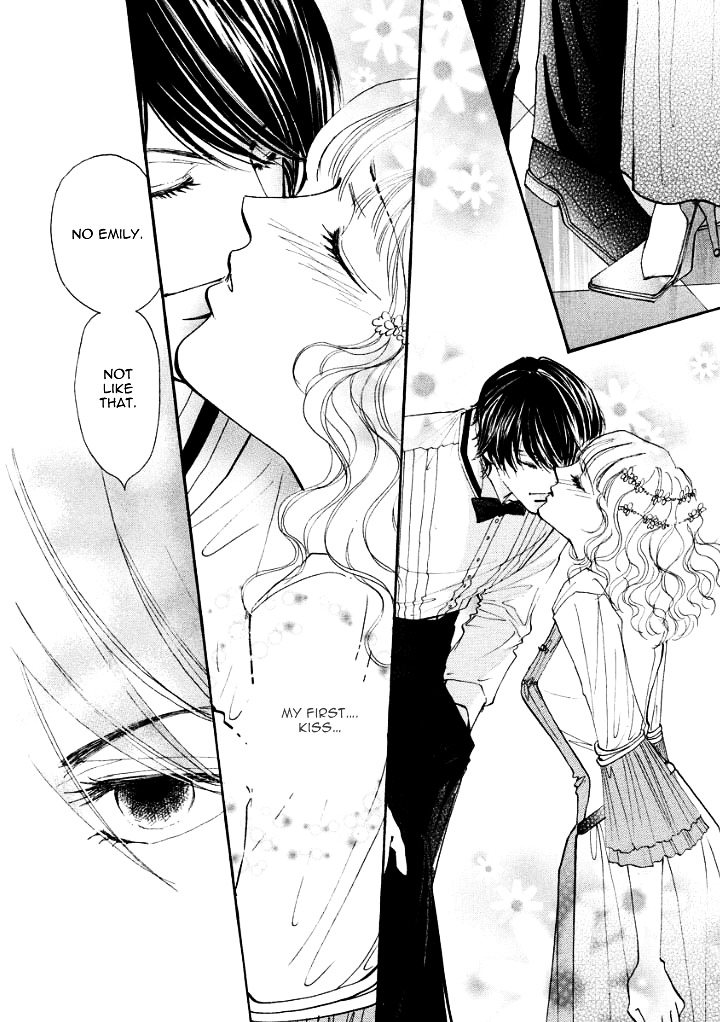 The Forced Bride - Vol.1 Chapter 0