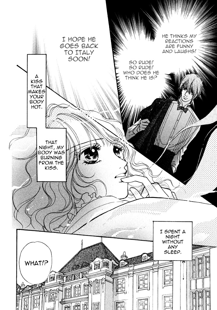 The Forced Bride - Vol.1 Chapter 0