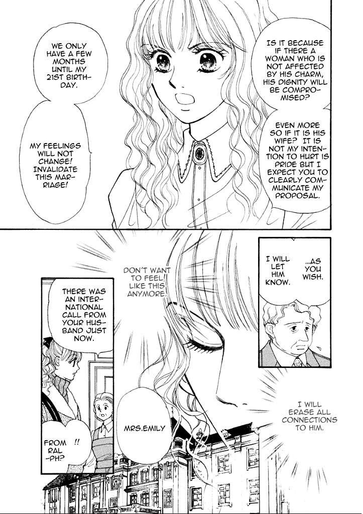 The Forced Bride - Vol.1 Chapter 0