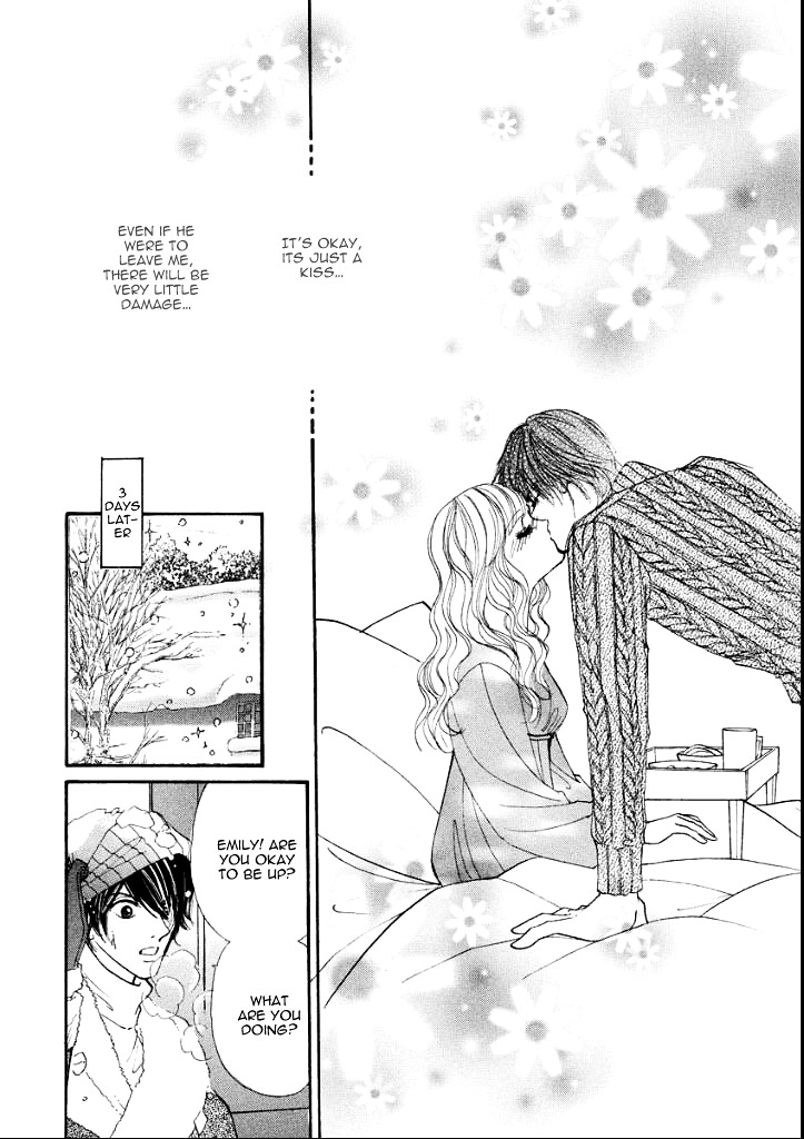 The Forced Bride - Vol.1 Chapter 0