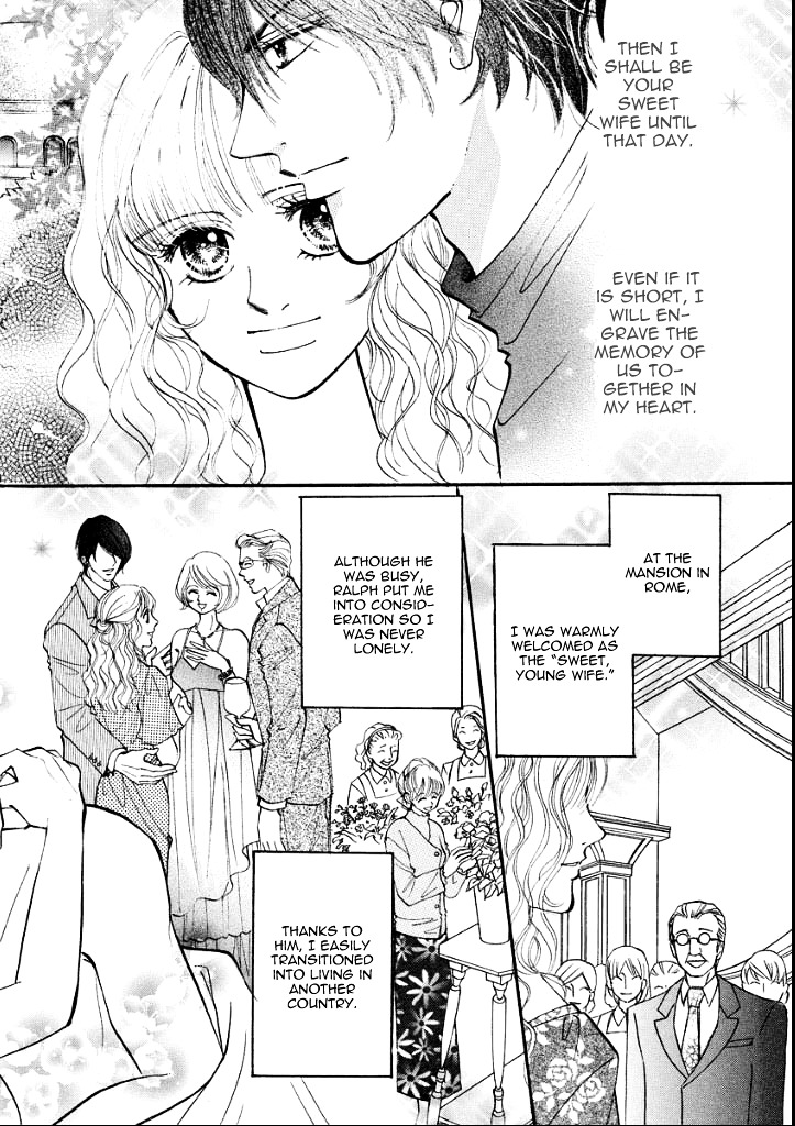 The Forced Bride - Vol.1 Chapter 0