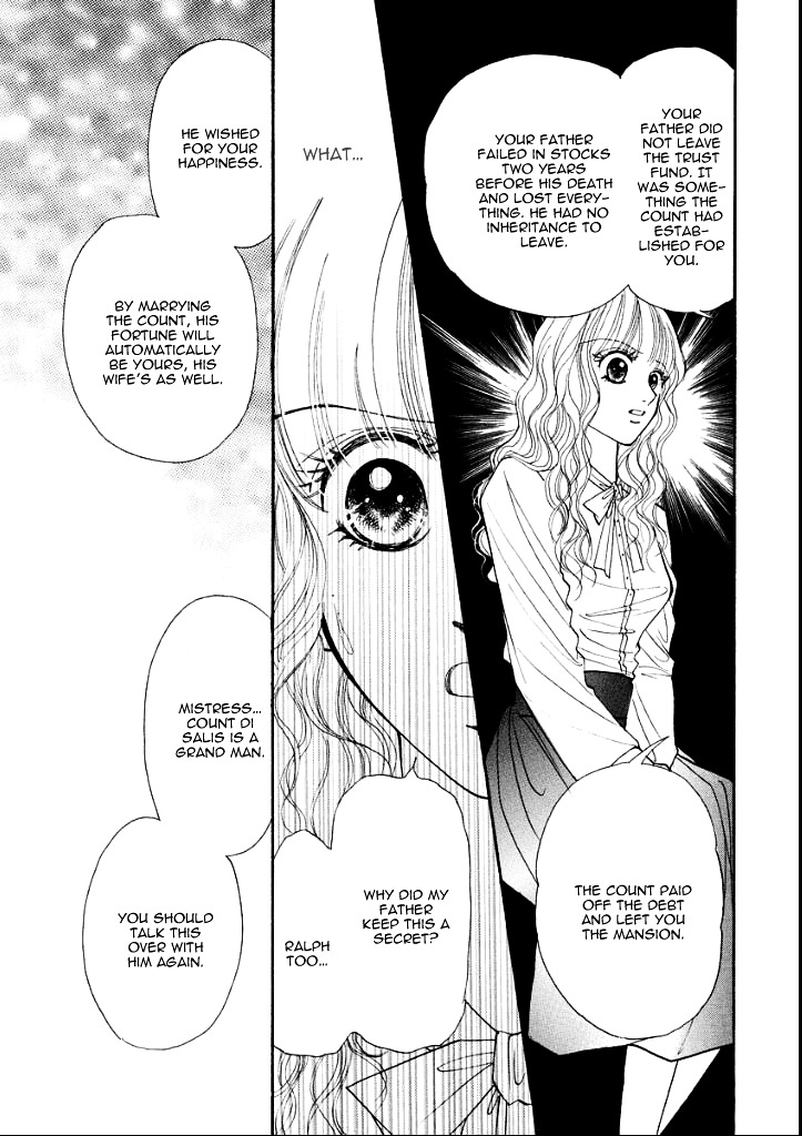 The Forced Bride - Vol.1 Chapter 0