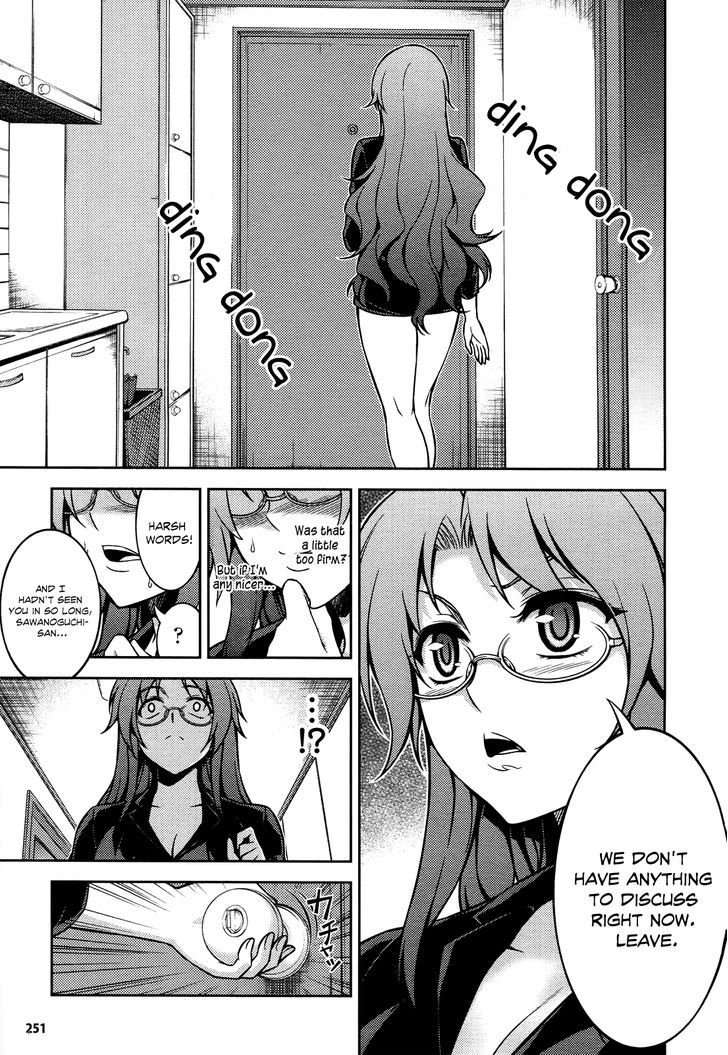 Koimoku - Vol.3 Chapter 11