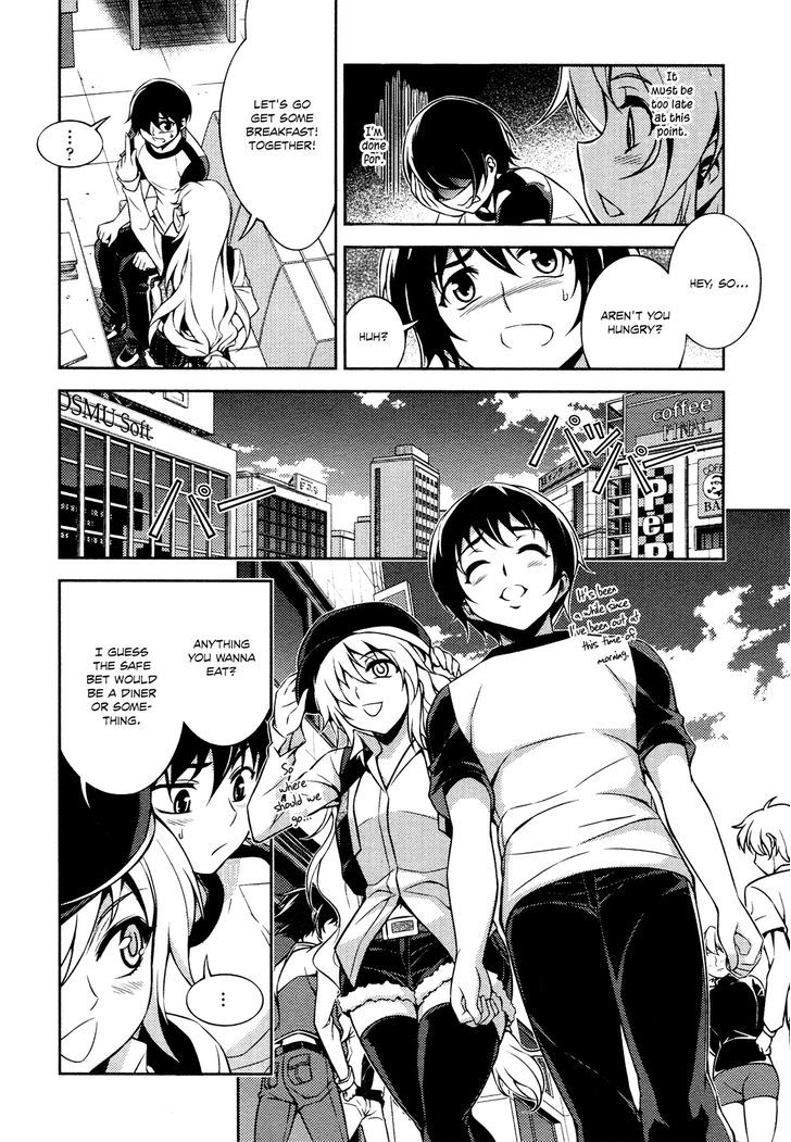 Koimoku - Vol.3 Chapter 10