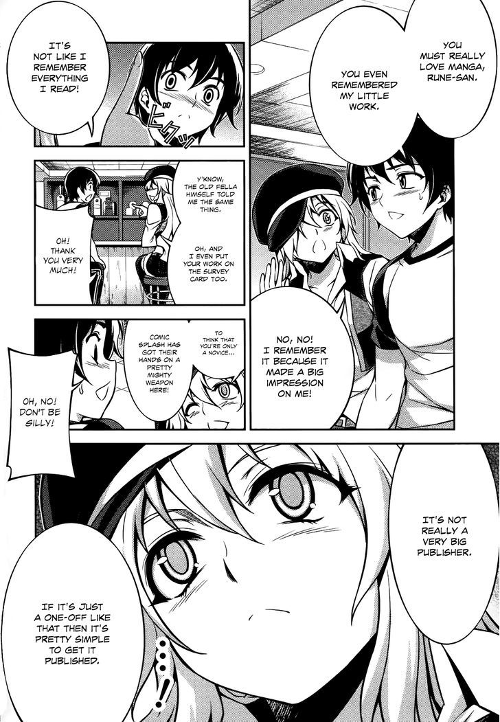 Koimoku - Vol.3 Chapter 10