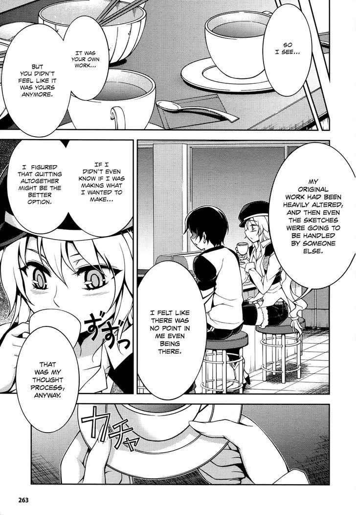 Koimoku - Vol.3 Chapter 10