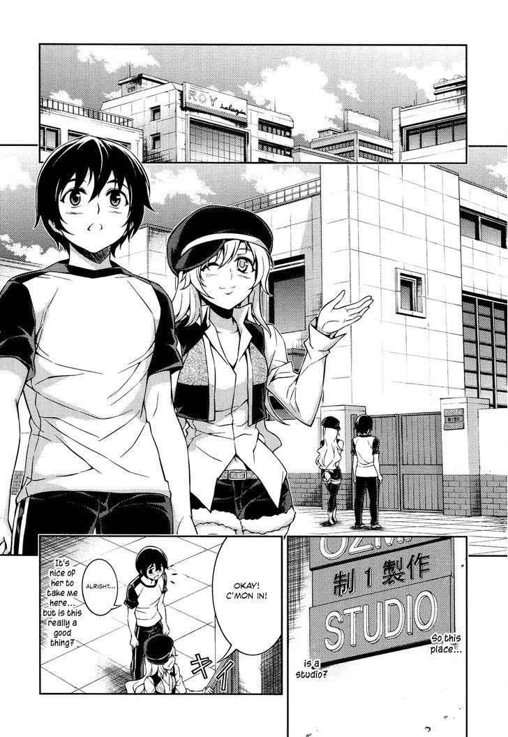 Koimoku - Vol.3 Chapter 10