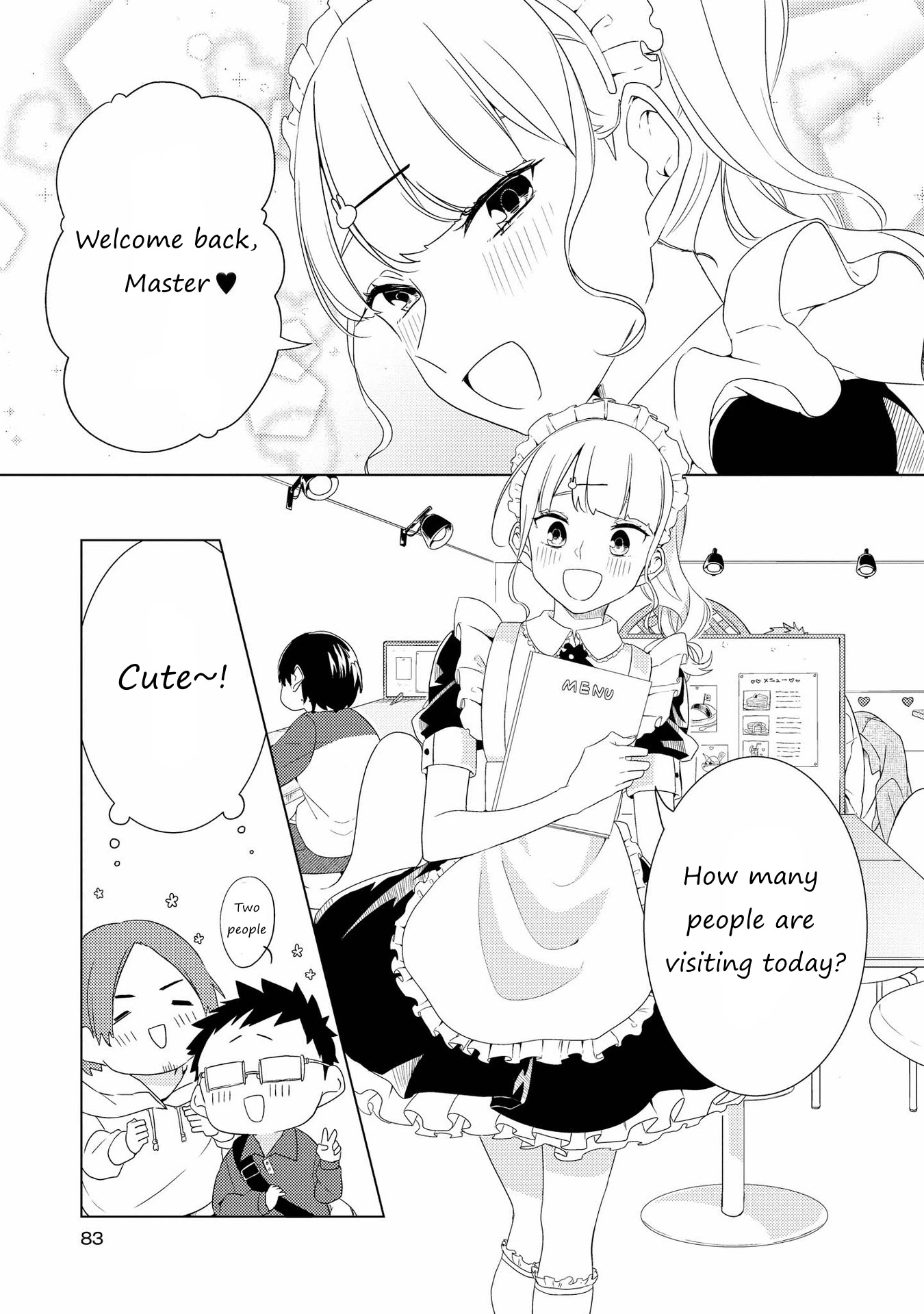 Shibuya: Gal Yuri Anthology - Chapter 7: Don't You Like Me Too? By Kashikaze