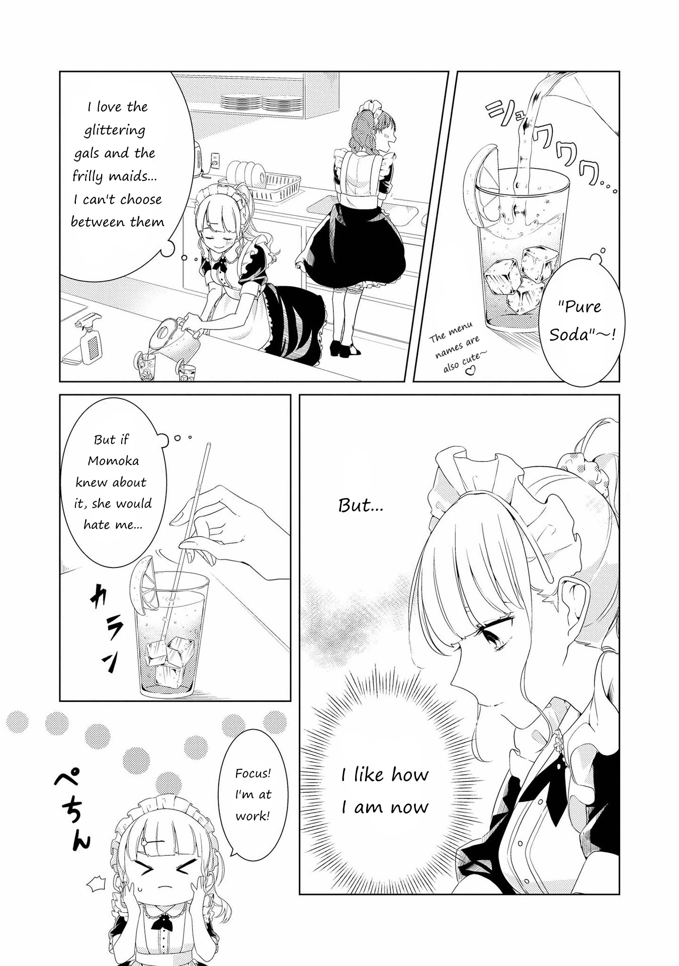 Shibuya: Gal Yuri Anthology - Chapter 7: Don't You Like Me Too? By Kashikaze