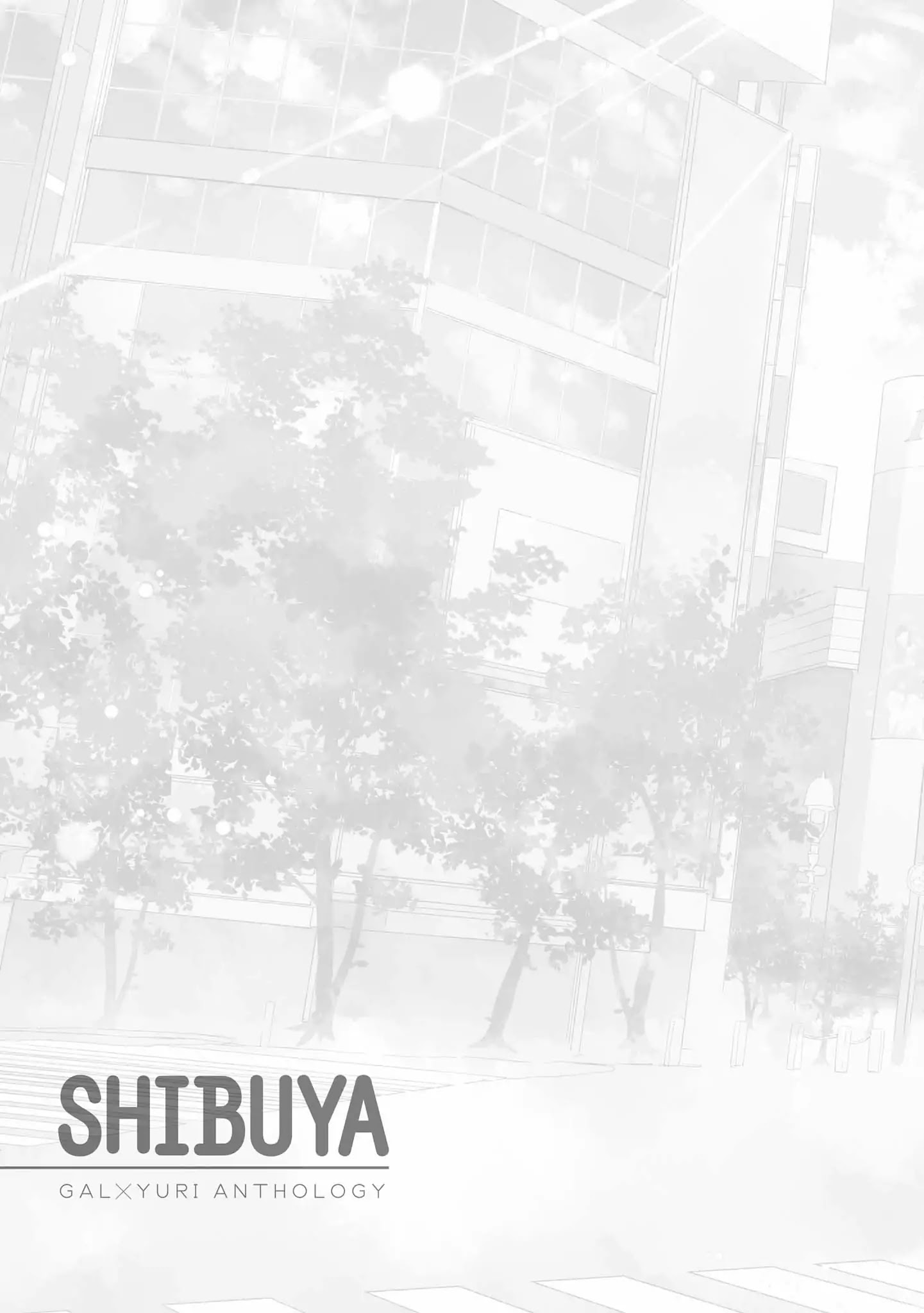 Shibuya: Gal Yuri Anthology - Chapter 3: Romantic Delinquency (By Mashimaru)