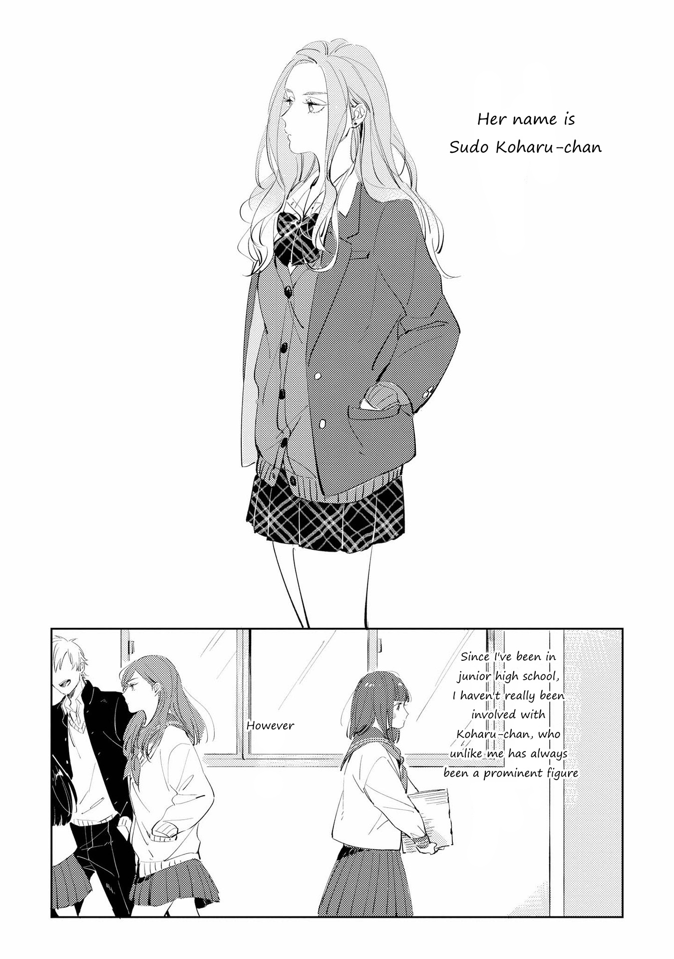 Shibuya: Gal Yuri Anthology - Chapter 11: I'll Wait For The Spring By Yoriko