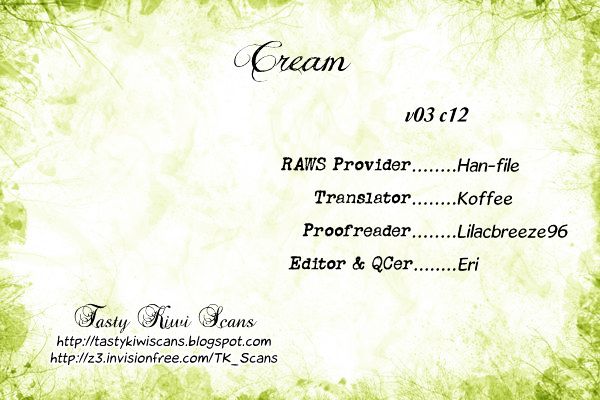 Cream - Vol.3 Chapter 12