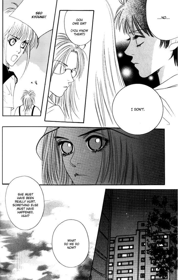 Cream - Vol.3 Chapter 13