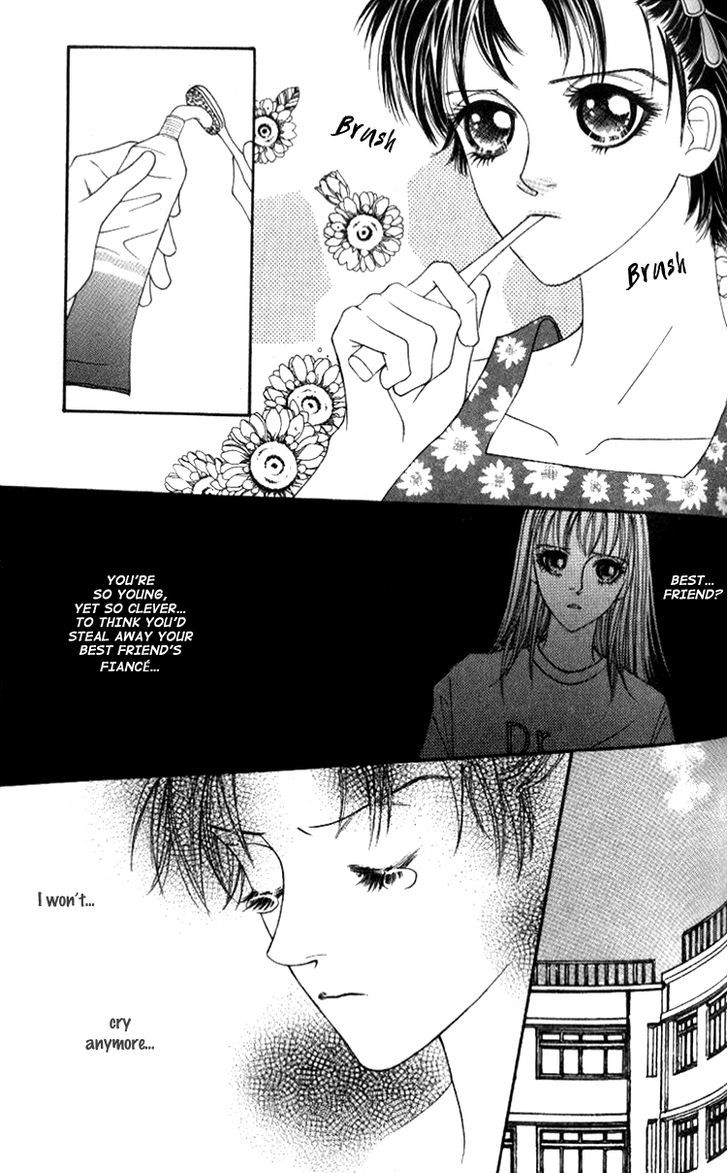 Cream - Vol.3 Chapter 13