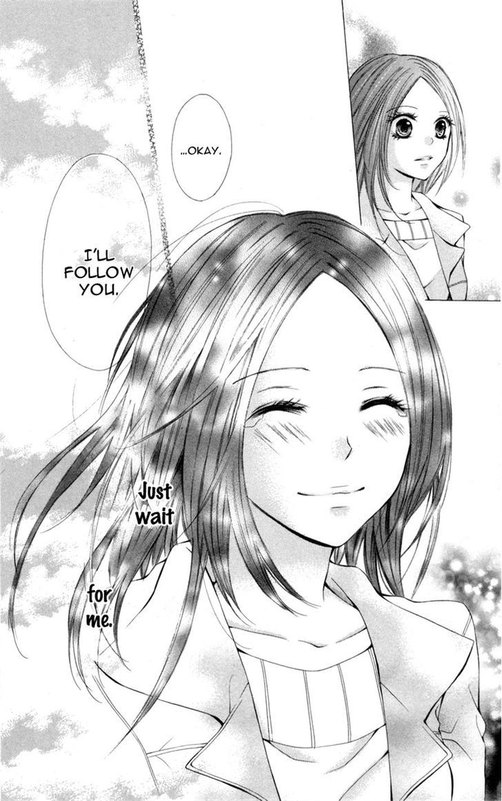 Iya Da Nante Iwasenai - Vol.2 Chapter 9