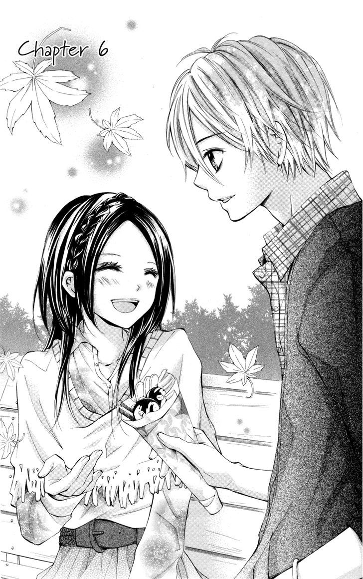 Iya Da Nante Iwasenai - Vol.2 Chapter 6