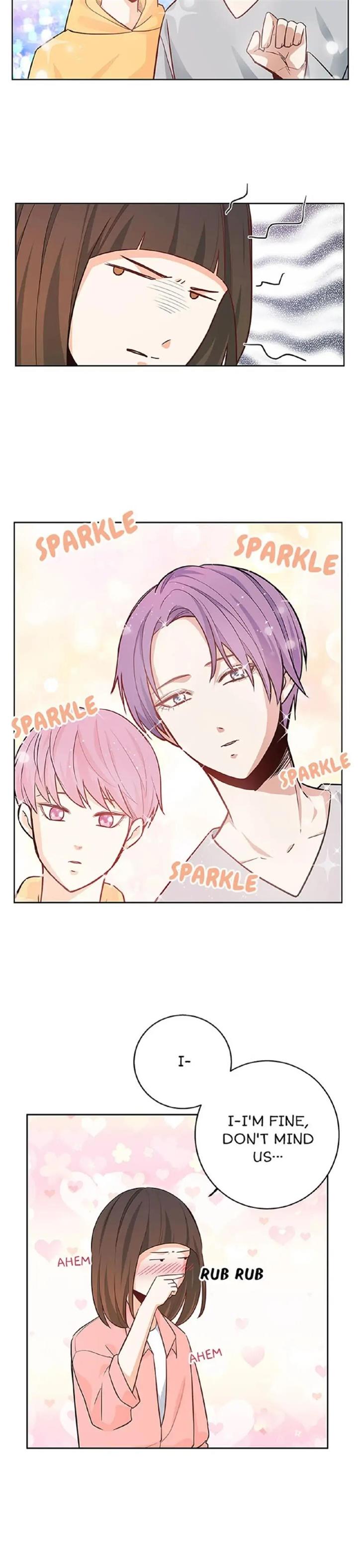 Petty Relationship - Chapter 40