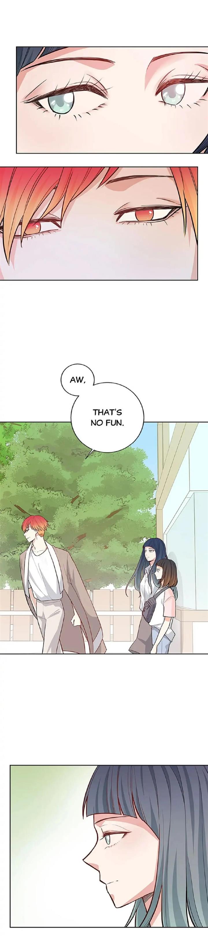 Petty Relationship - Chapter 44