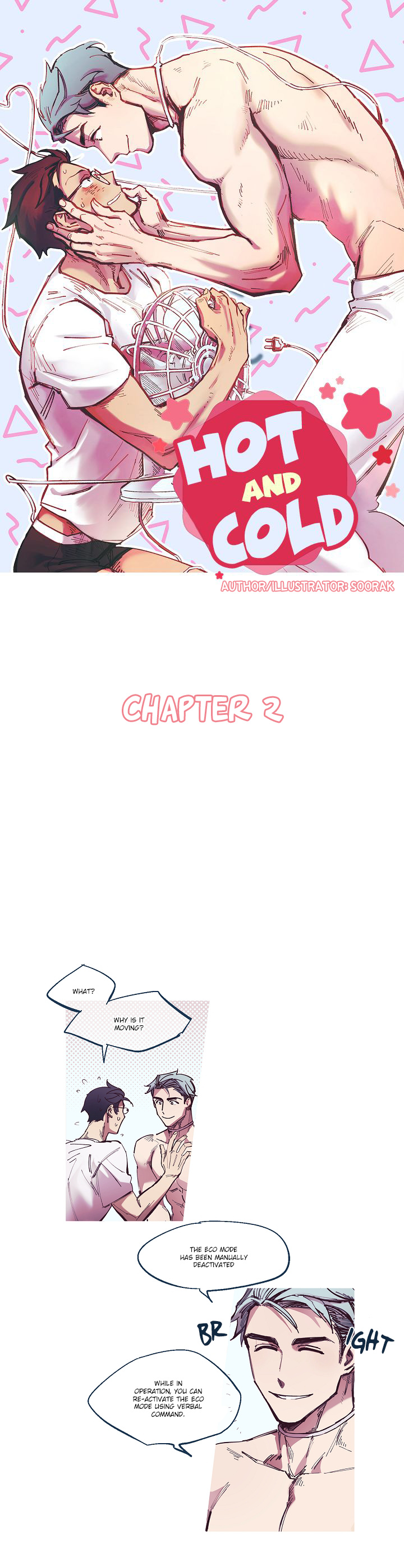 Hot And Cold - Vol.1 Chapter 2