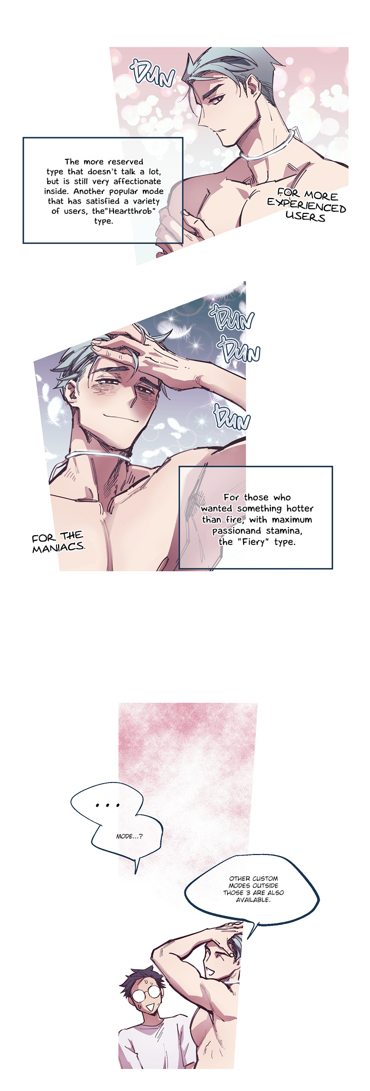 Hot And Cold - Vol.1 Chapter 2