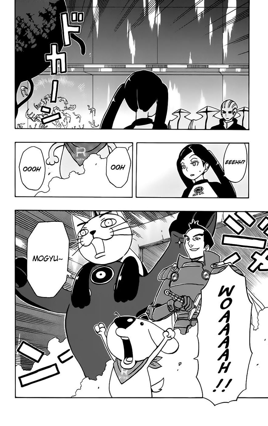 Super Dog Rilienthal - Chapter 31