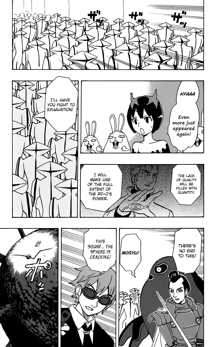 Super Dog Rilienthal - Chapter 32: Everyone's Home