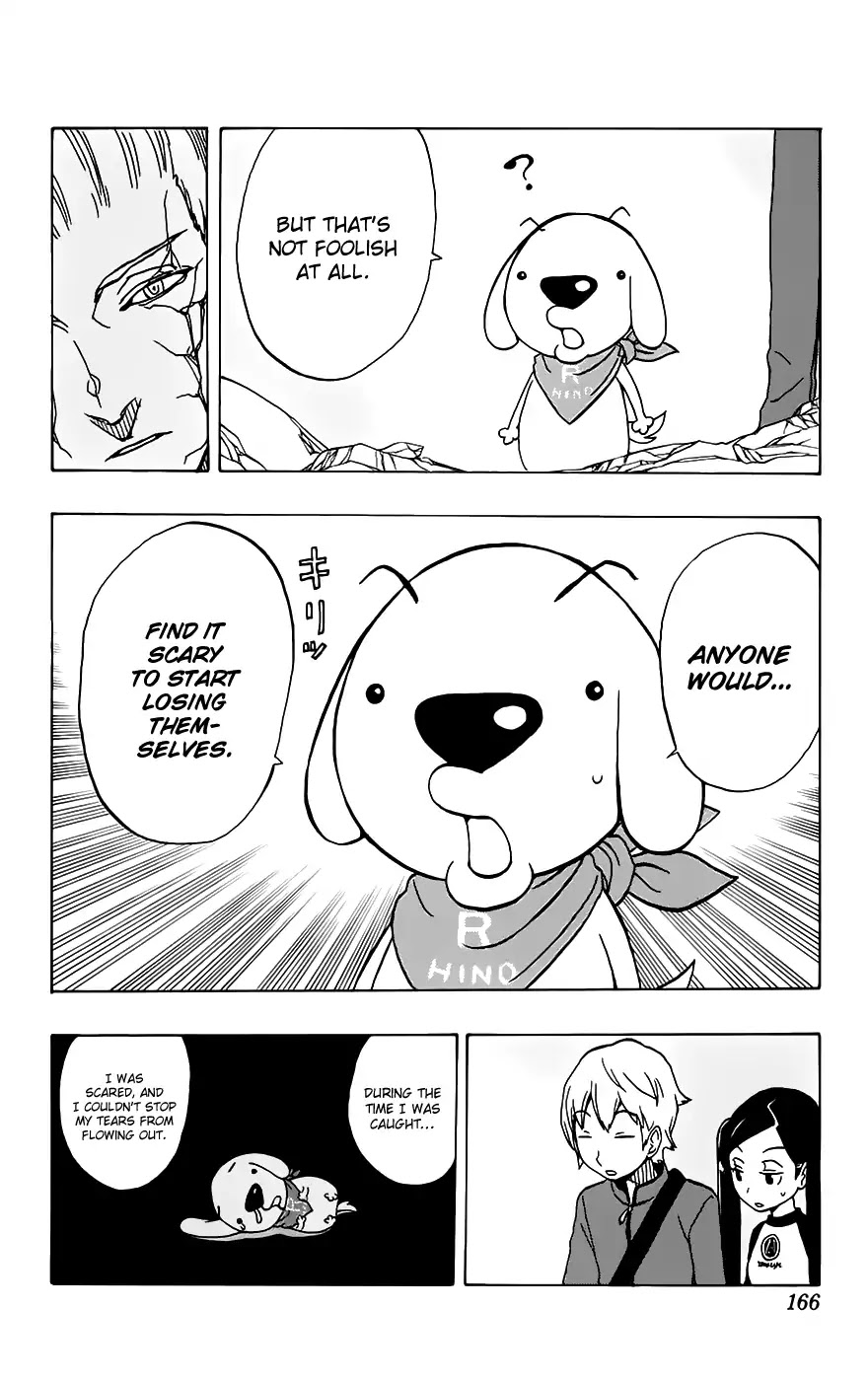 Super Dog Rilienthal - Chapter 32: Everyone's Home