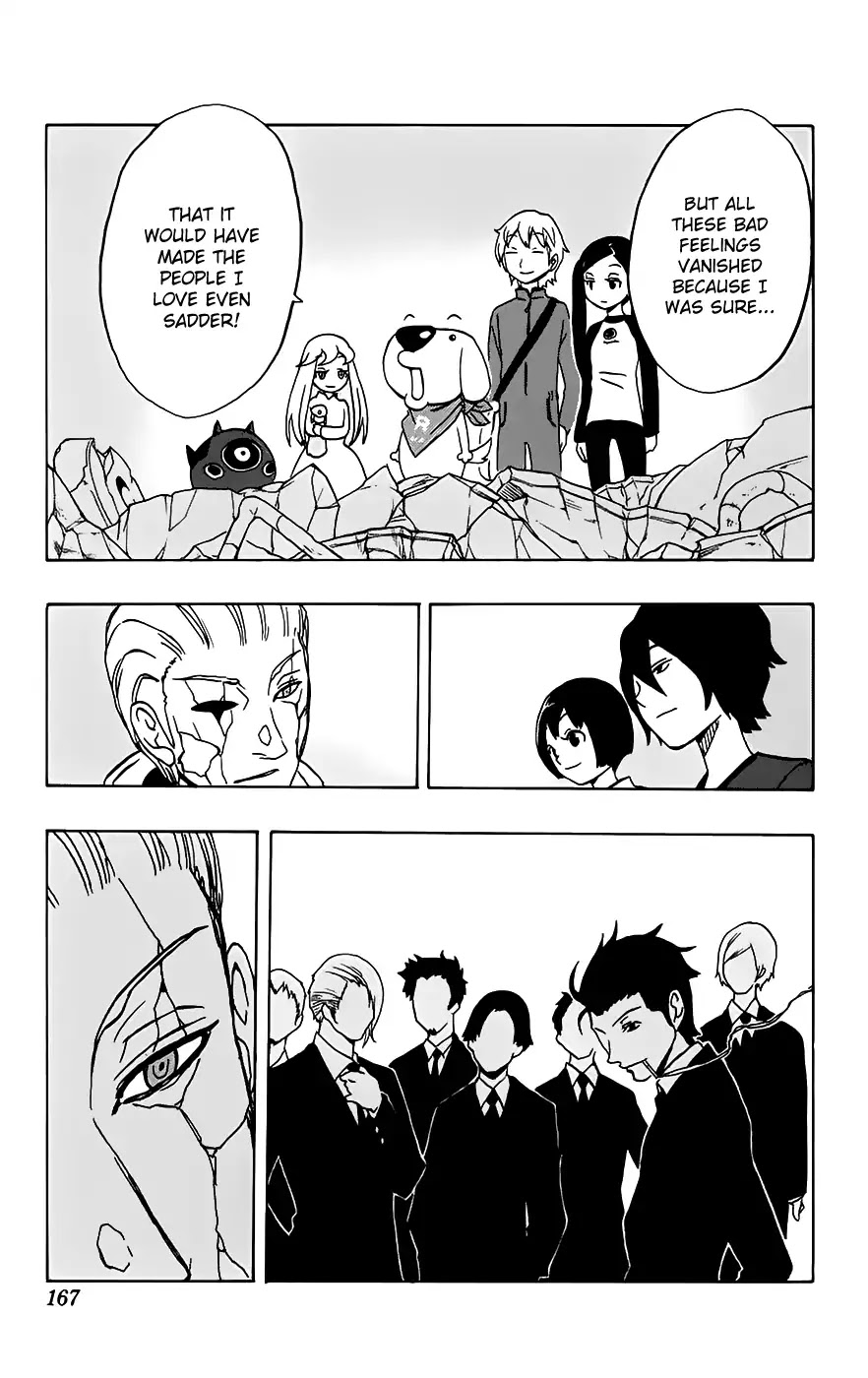 Super Dog Rilienthal - Chapter 32: Everyone's Home