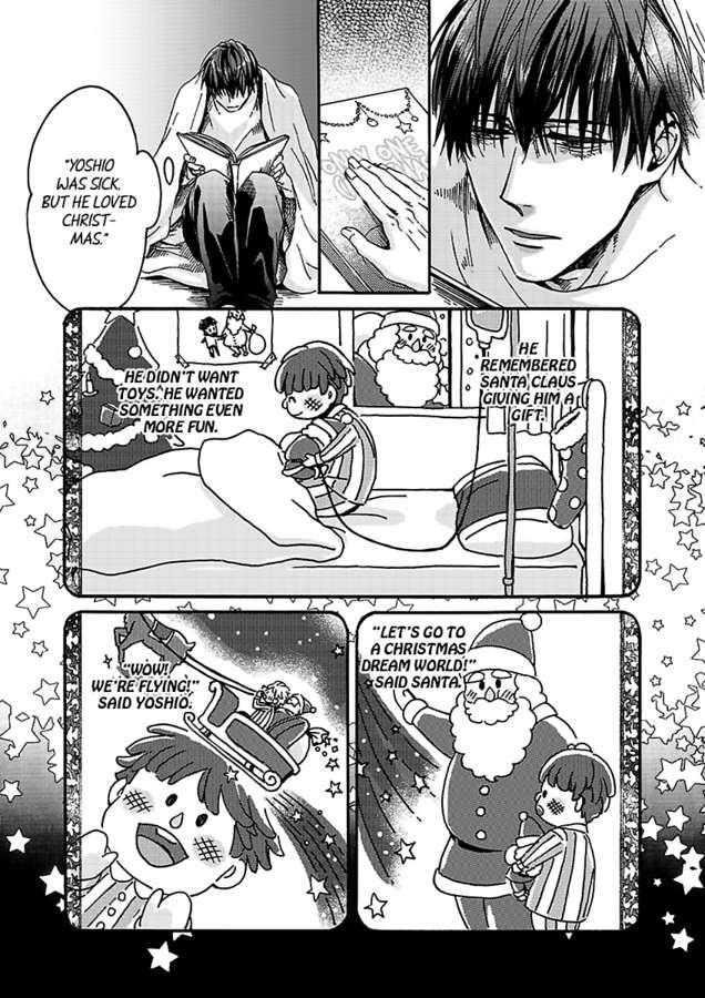 A Gift From Santa Claus - Chapter 3