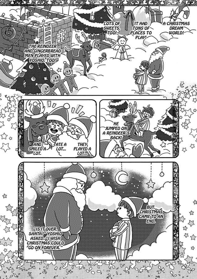 A Gift From Santa Claus - Chapter 3