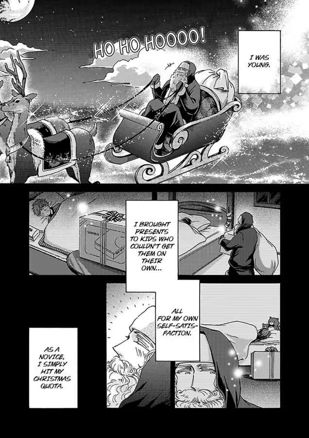 A Gift From Santa Claus - Chapter 2