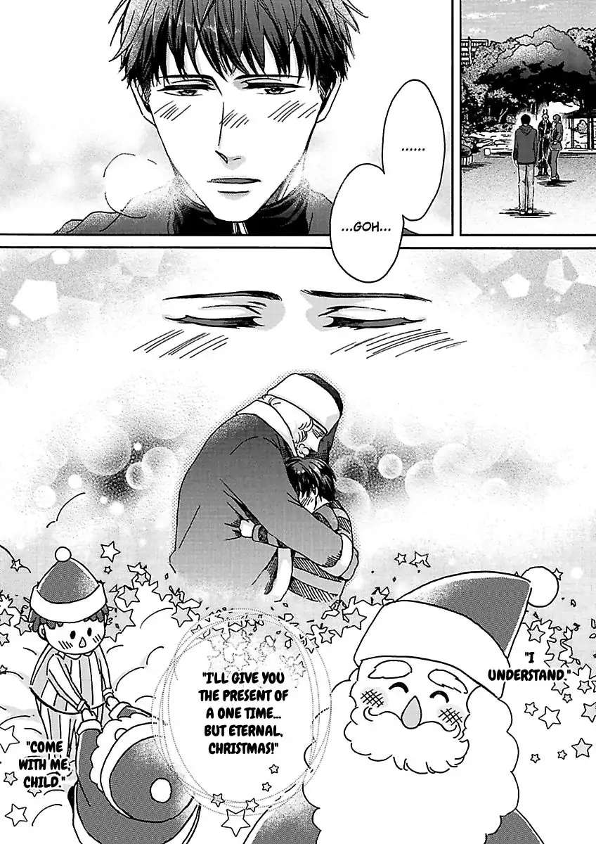 A Gift From Santa Claus - Chapter 4