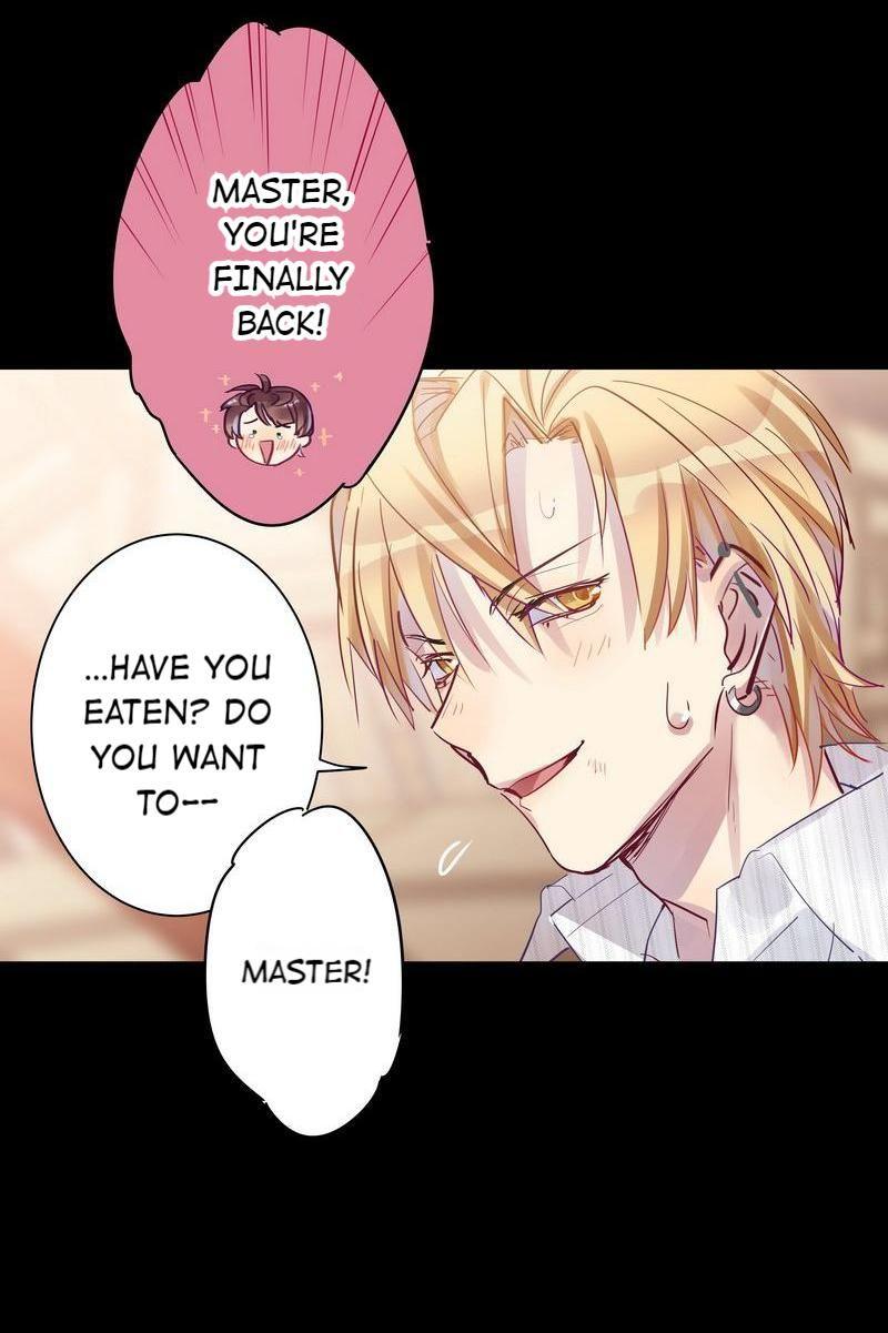 My Boyfriend's Love Complex - Chapter 38