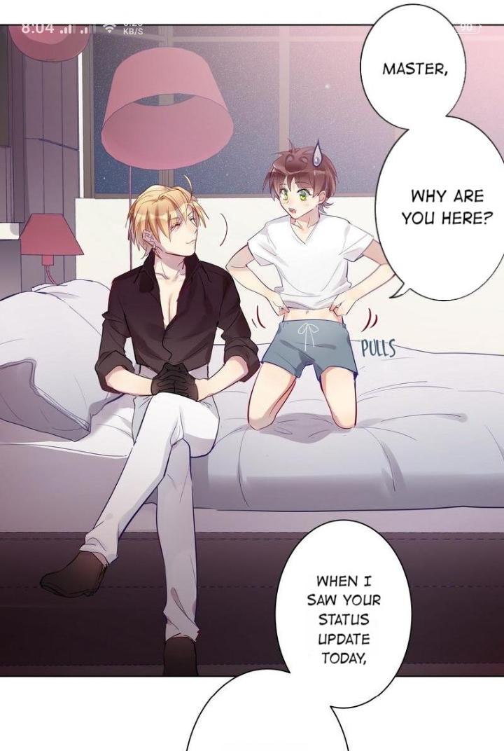 My Boyfriend's Love Complex - Chapter 47