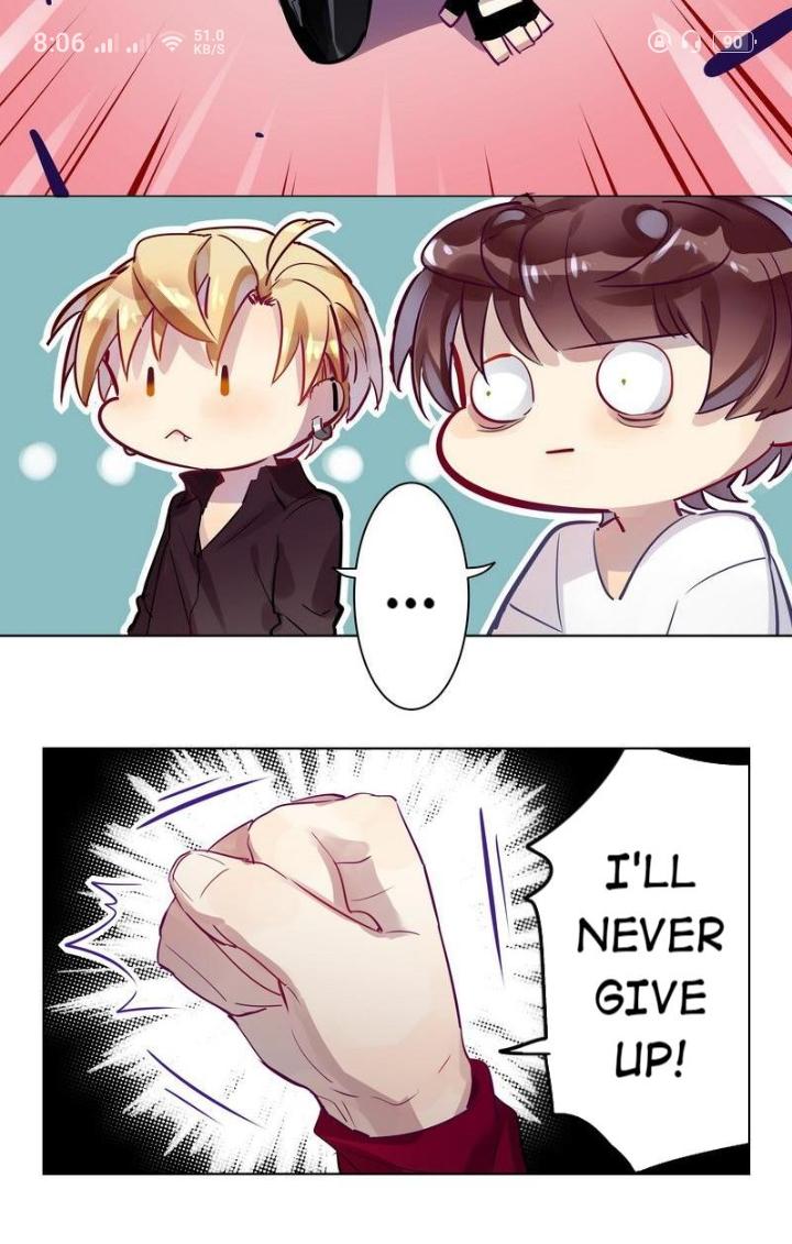 My Boyfriend's Love Complex - Chapter 47